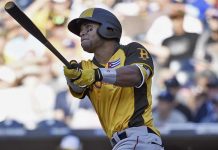 Promesas latinas de béisbol tienen rostros distintos