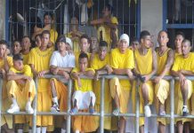El Salvador: Siguen saliendo llamadas de penales