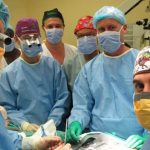 Realizan primera operación exitosa de transplante de pene primer transplante