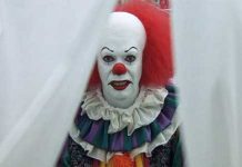 Lanzan nueva imagen del payaso «Pennywise»