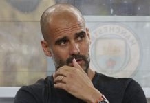 Guardiola debuta con triunfo sufrido en la Premier