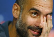 Guardiola se despide del Bayern en final de Copa