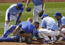 Reales: Pérez estará fuera 7-10 días por hematoma en muslo