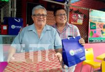 Periodista Nicaragüense celebra con sus oyentes el Día del Padre Nicaragua, managua, día del padre, periodista,