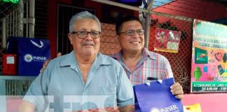 Nicaragua, managua, día del padre, periodista,