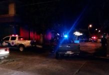 Asesinan a balazos a periodista mexicano frente a su familia