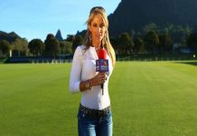 Inés Sainz dice que no tiene competencia