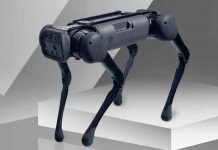 VIDEO: China lanza una serie de perros robot ‘acompañantes’ China, tecnología, robots, perro, acompañante,