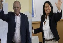 Resultados preliminares en Perú favorecen a Pedro Pablo Kuczynski