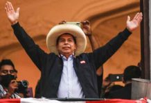 Pedro Castillo, presidente electo de Perú, agradece saludo del Gobierno de Nicaragua nicaragua, peru, elecciones, pedro castillo,