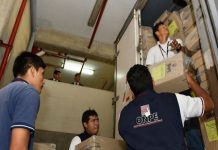 Perú: listos 234 centros de votación para comicios