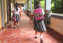 Captan supuesta posesión masiva en escuela de Perú