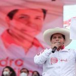 Con el 95.96% de las actas procesadas, Pedro Castillo lidera las elecciones en Perú Perú , elecciones presidenciales, pedro castillo, actas procesadas,