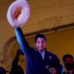 Pedro Castillo gana elecciones presidenciales en Perú Perú, Pedro Castillo, elecciones presidenciales, oficina nacional de procesos electorales,