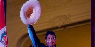 Perú, Pedro Castillo, elecciones presidenciales, oficina nacional de procesos electorales,