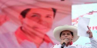 Perú , elecciones presidenciales, pedro castillo, actas procesadas,