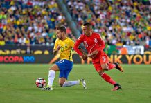 Con polémica a tope, Perú elimina a Brasil