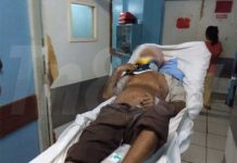 Anciano muere por accidente de panga en Chinandega