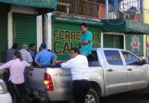 Bluefields: Se meten a robar a propiedad de la PGR