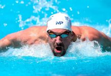 Phelps se despide en Río con su 23er oro