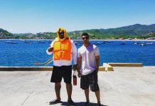 ¿El actor Wilmer Valderrama está en Nicaragua?