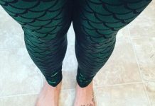 Las ‘piernas de sirena’ invaden las redes sociales
