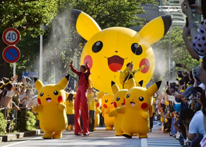 pikachu