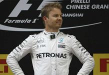 Rosberg gana GP China en 6ta victoria seguida de F-1