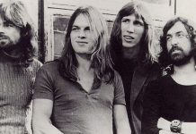 Mientras el Apollo 11 aterrizaba en la Luna Pink Floyd toca en vivo