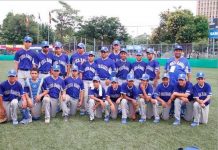 El campeón defendió el honor en casa