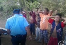Managua: Buscan a sujetos por robar en barrio 30 de Mayo