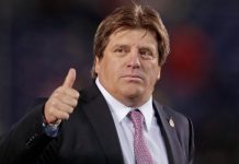 «Piojo» Herrera es nuevo técnico del Tijuana contrato