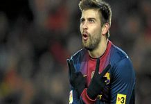 Piqué sentía celos por ser menos famosos que Shakira