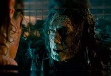 Javier Bardem en el primer tráiler de Piratas del Caribe 5