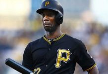 McCutchen da victoria a Piratas y Martínez logra 4to triunfo seguido