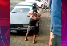 Mujeres se dan con todo en el Mayoreo (Video)