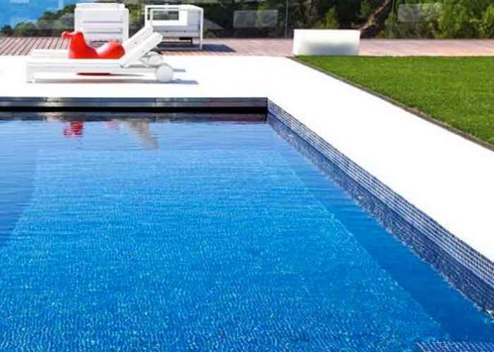 londres, piscina, piscina flotante, colorado,