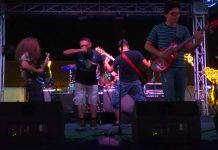Psicosis busca ser emblema del metal en Nicaragua
