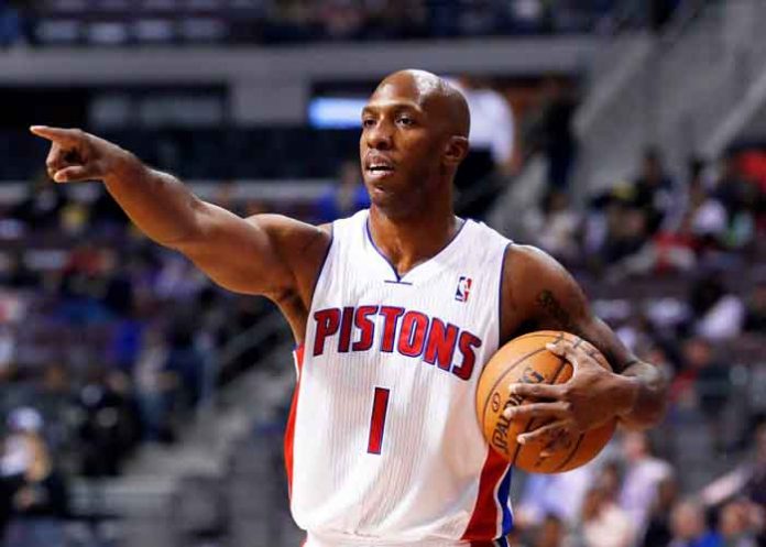 Chauncey Billups nuevo coach de los Trail Blazers pistons, billups, nba, baloncesto, usa,