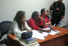 2do día de juicio contra pistolero de Bello Horizonte