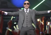 Pitbull tendrá su estrella en el Paseo de la Fama
