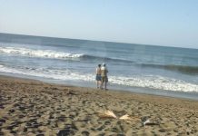 Continúa búsqueda por desaparecidos en Villa El Carmen