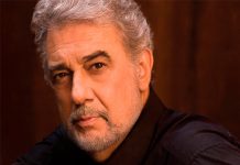 Mira con quien quiere hacer un trío Plácido Domingo