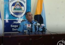 Policía Nacional da inicio a plan escolar