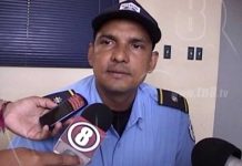 Policía de Nueva Segovia activa y vigilante en temporada de Semana Santa