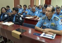 Policía Nacional lista para atender desastres naturales