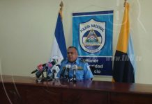 Avanzan planes de seguridad de la Policía Nacional
