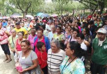 Entregan Planes Techo en Distrito VI de Managua