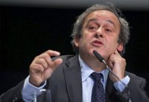 UEFA aguarda por fallo sobre Platini