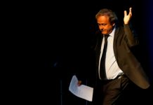 Presidente de la UEFA discutirá posible pago a Platini